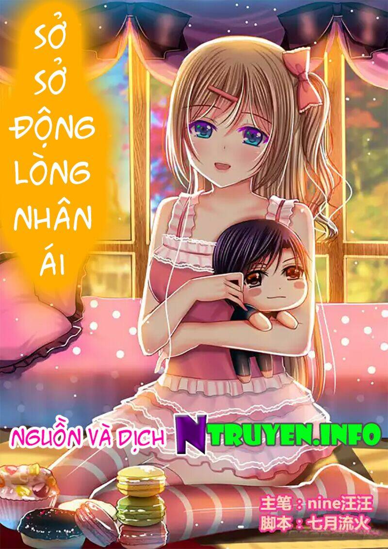 sở sở động lòng nhân ái chương 18 - Trang 2