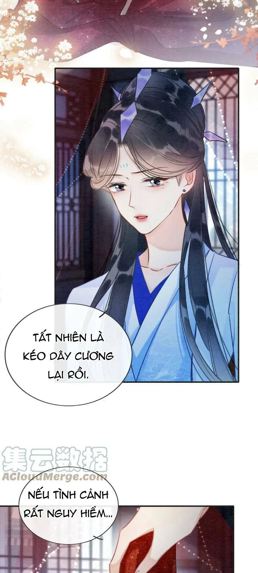 sổ tay công lược hắc liên hoa chapter 109 - Next chapter 110