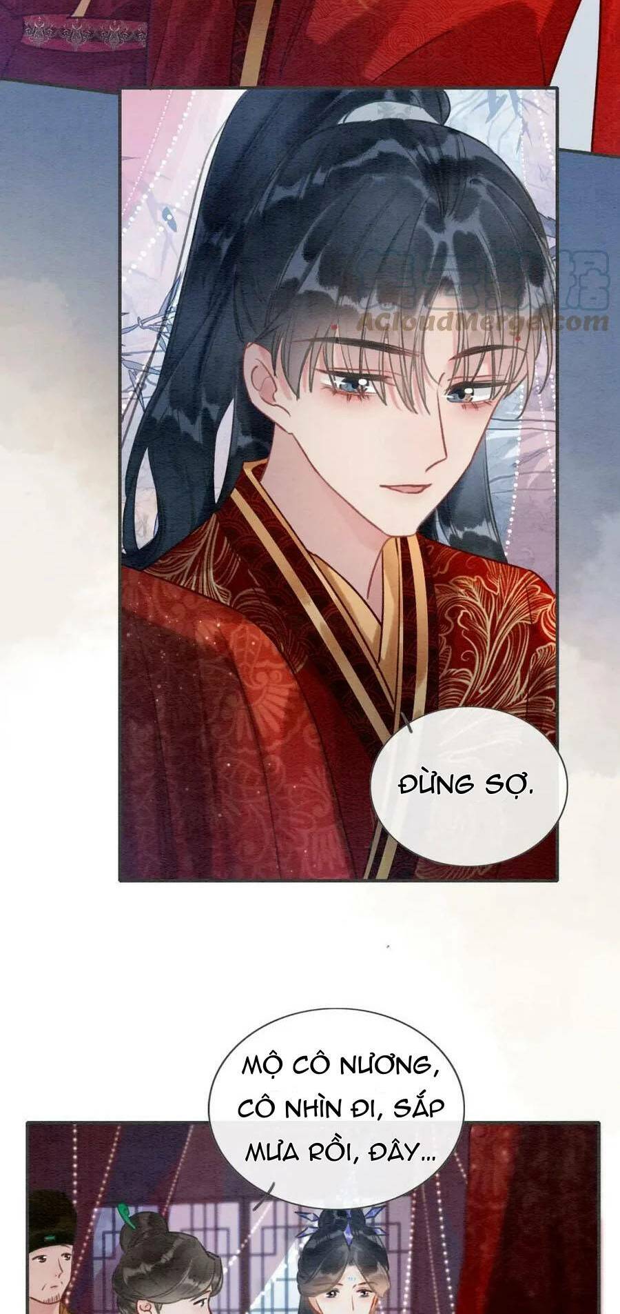 sổ tay công lược hắc liên hoa chapter 109 - Next chapter 110