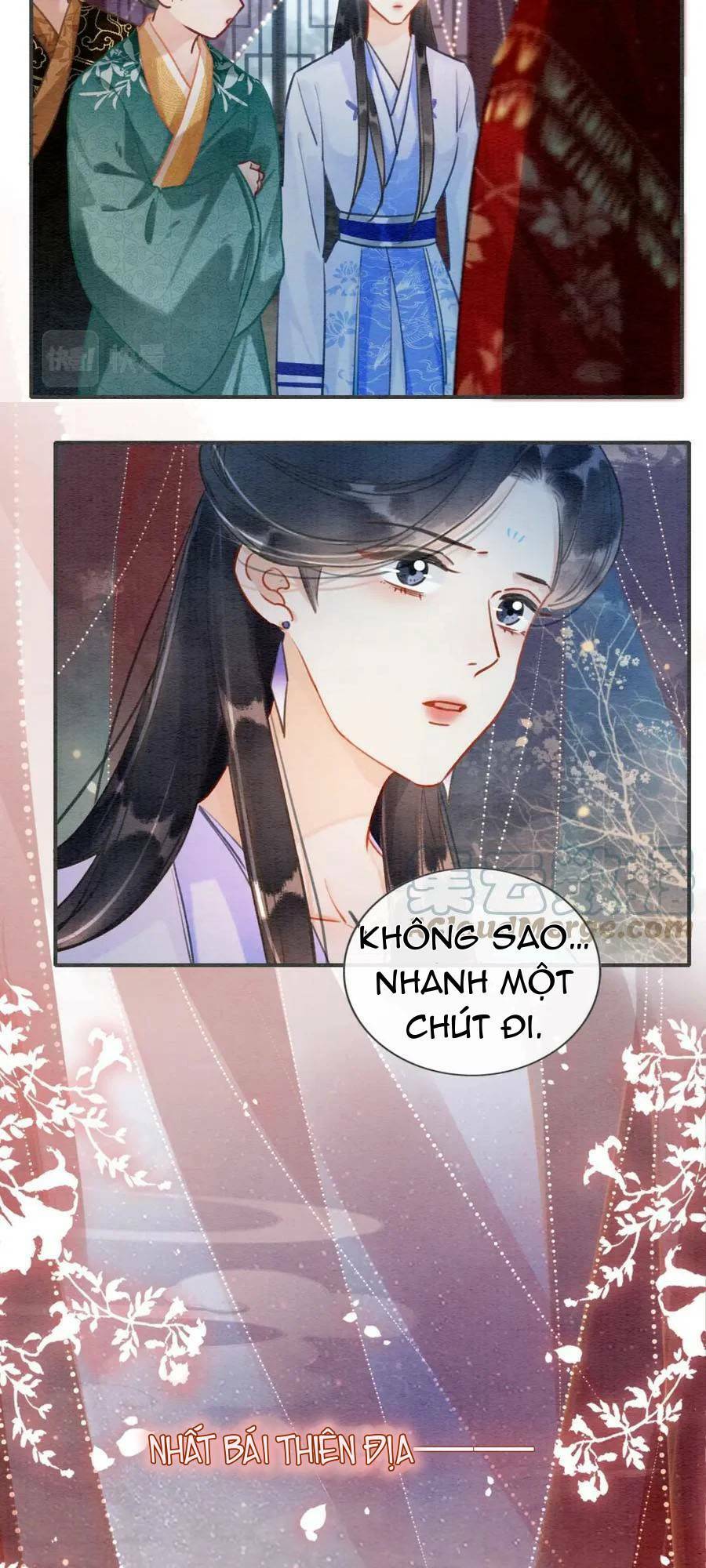 sổ tay công lược hắc liên hoa chapter 109 - Next chapter 110