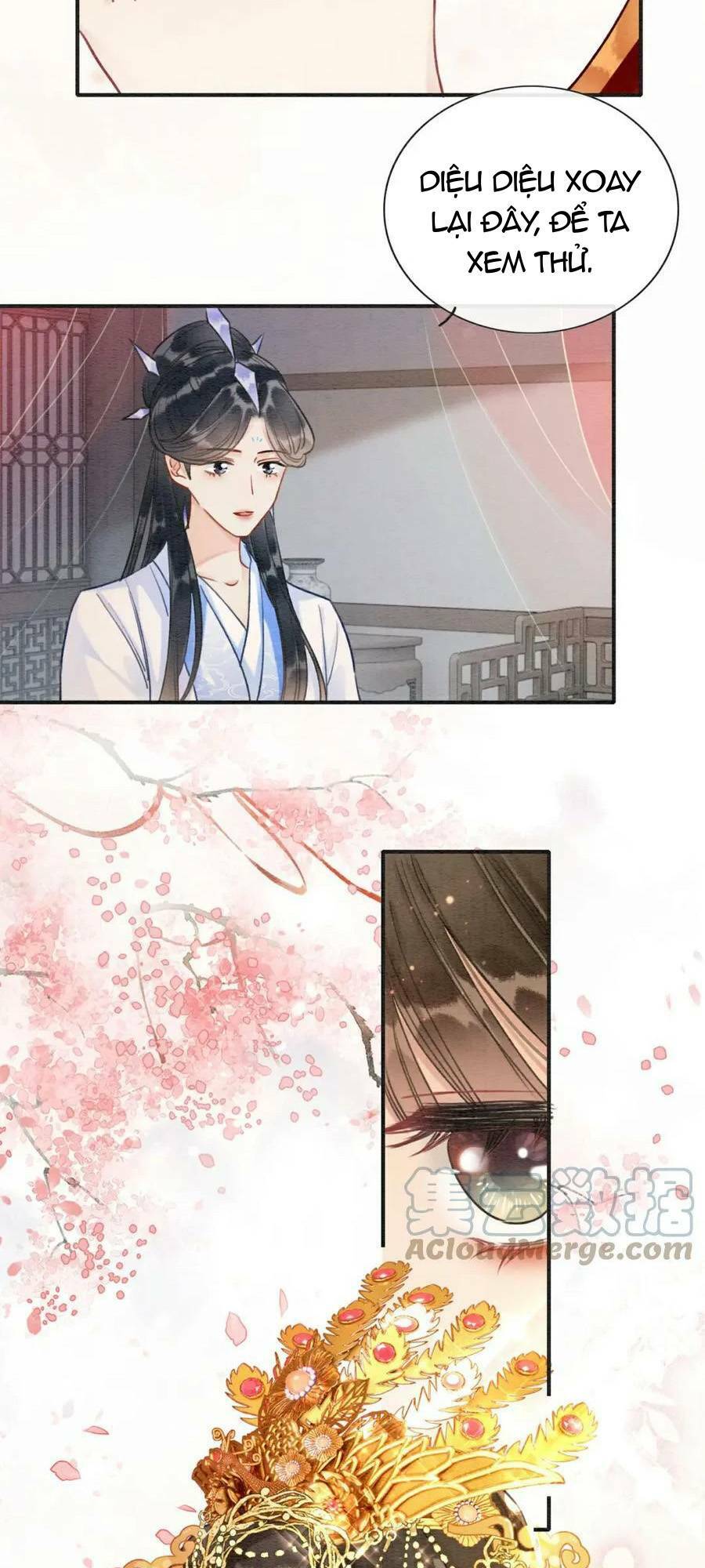 sổ tay công lược hắc liên hoa chapter 109 - Next chapter 110