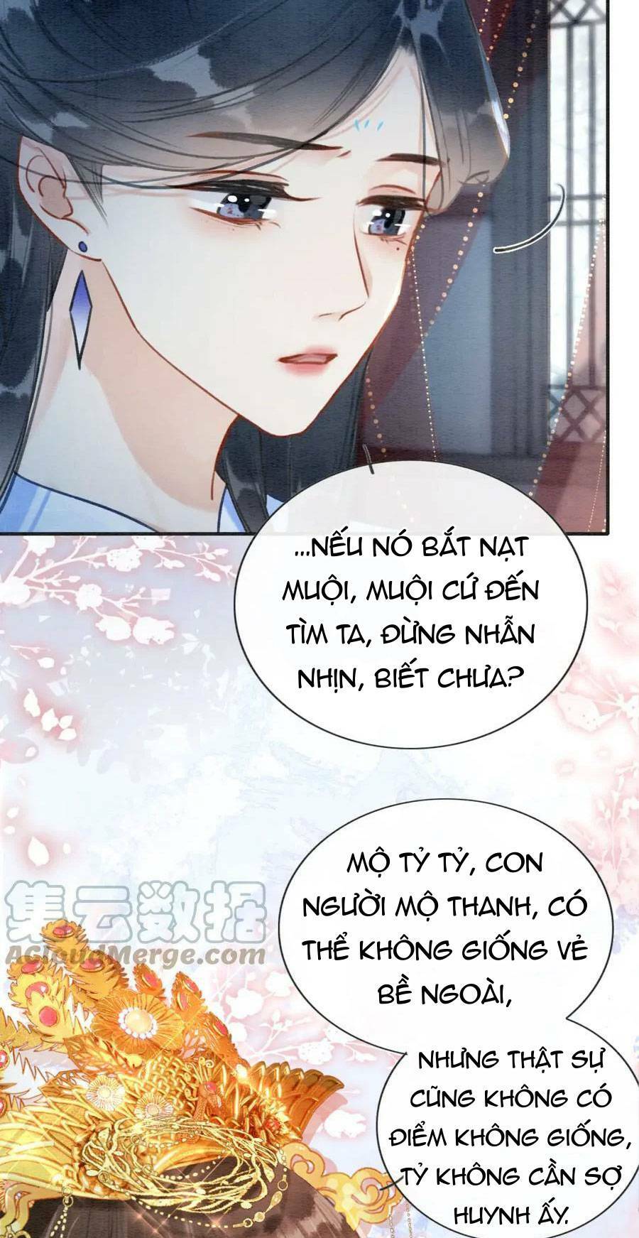 sổ tay công lược hắc liên hoa chapter 109 - Next chapter 110