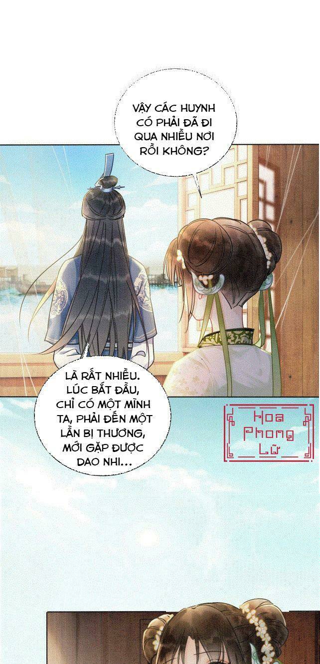 sổ tay công lược hắc liên hoa chapter 11 - Trang 2