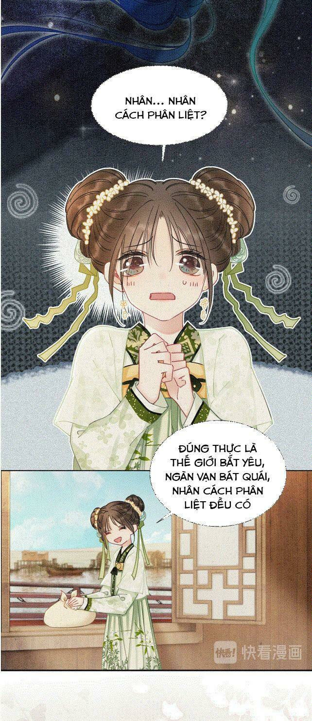 sổ tay công lược hắc liên hoa chapter 11 - Trang 2