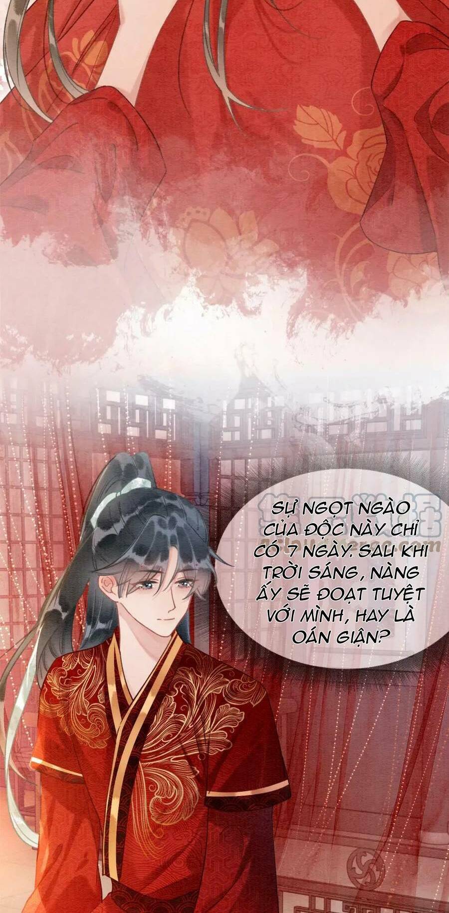 sổ tay công lược hắc liên hoa chapter 110 - Next chapter 111