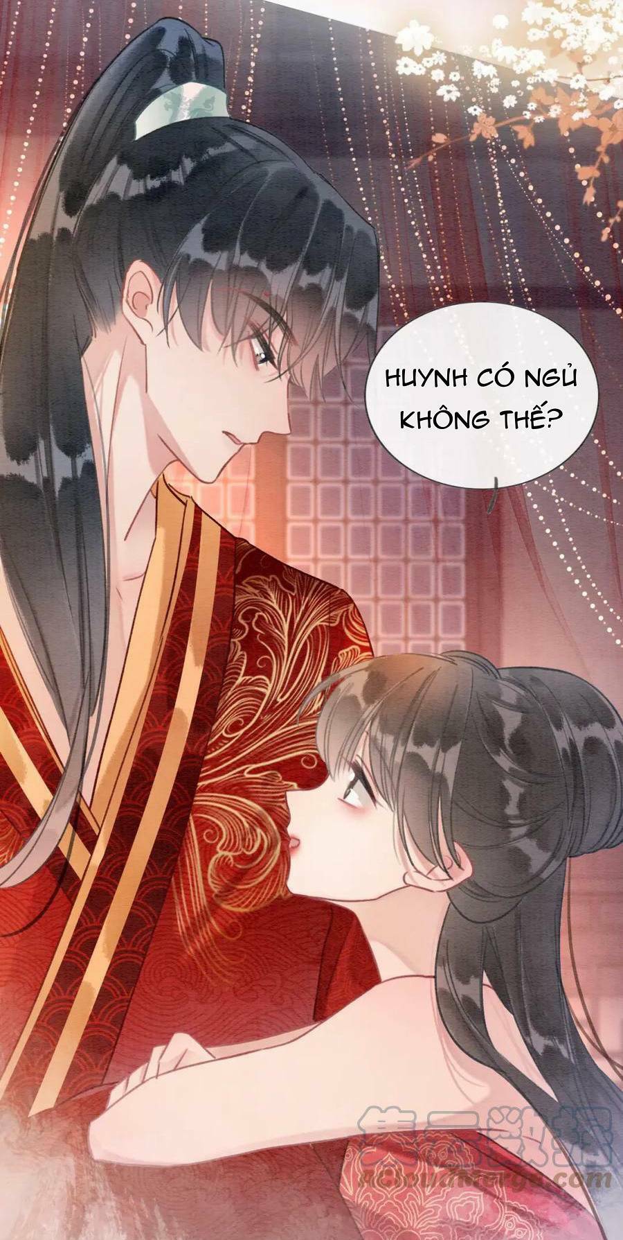 sổ tay công lược hắc liên hoa chapter 110 - Next chapter 111