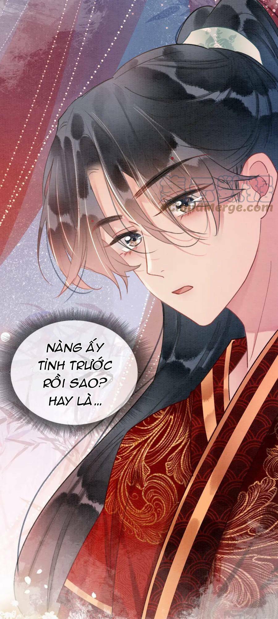 sổ tay công lược hắc liên hoa chapter 110 - Next chapter 111