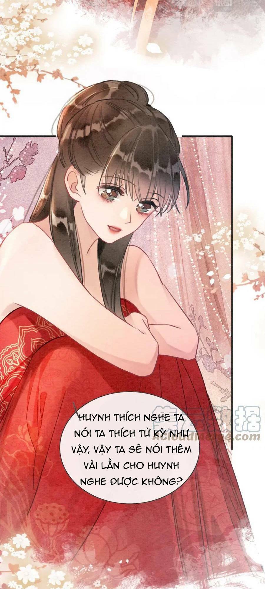 sổ tay công lược hắc liên hoa chapter 110 - Next chapter 111