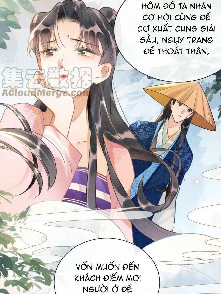 sổ tay công lược hắc liên hoa chapter 116 - Next chapter 117