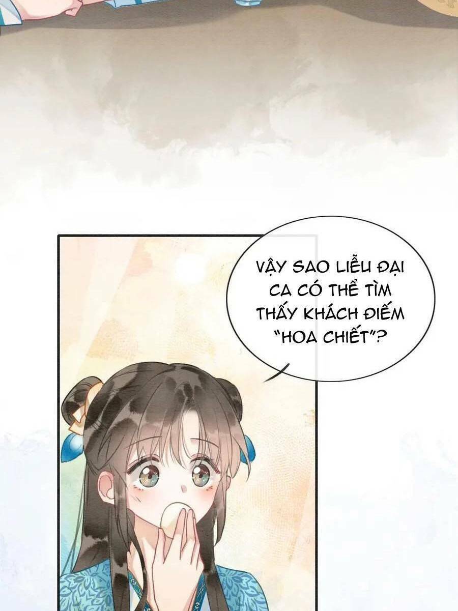 sổ tay công lược hắc liên hoa chapter 116 - Next chapter 117