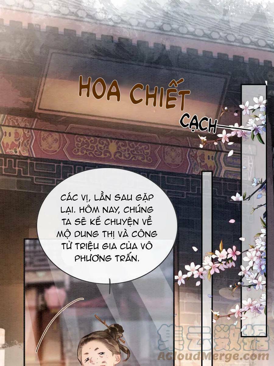 sổ tay công lược hắc liên hoa chapter 116 - Next chapter 117