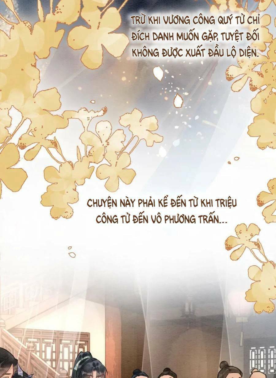 sổ tay công lược hắc liên hoa chapter 116 - Next chapter 117