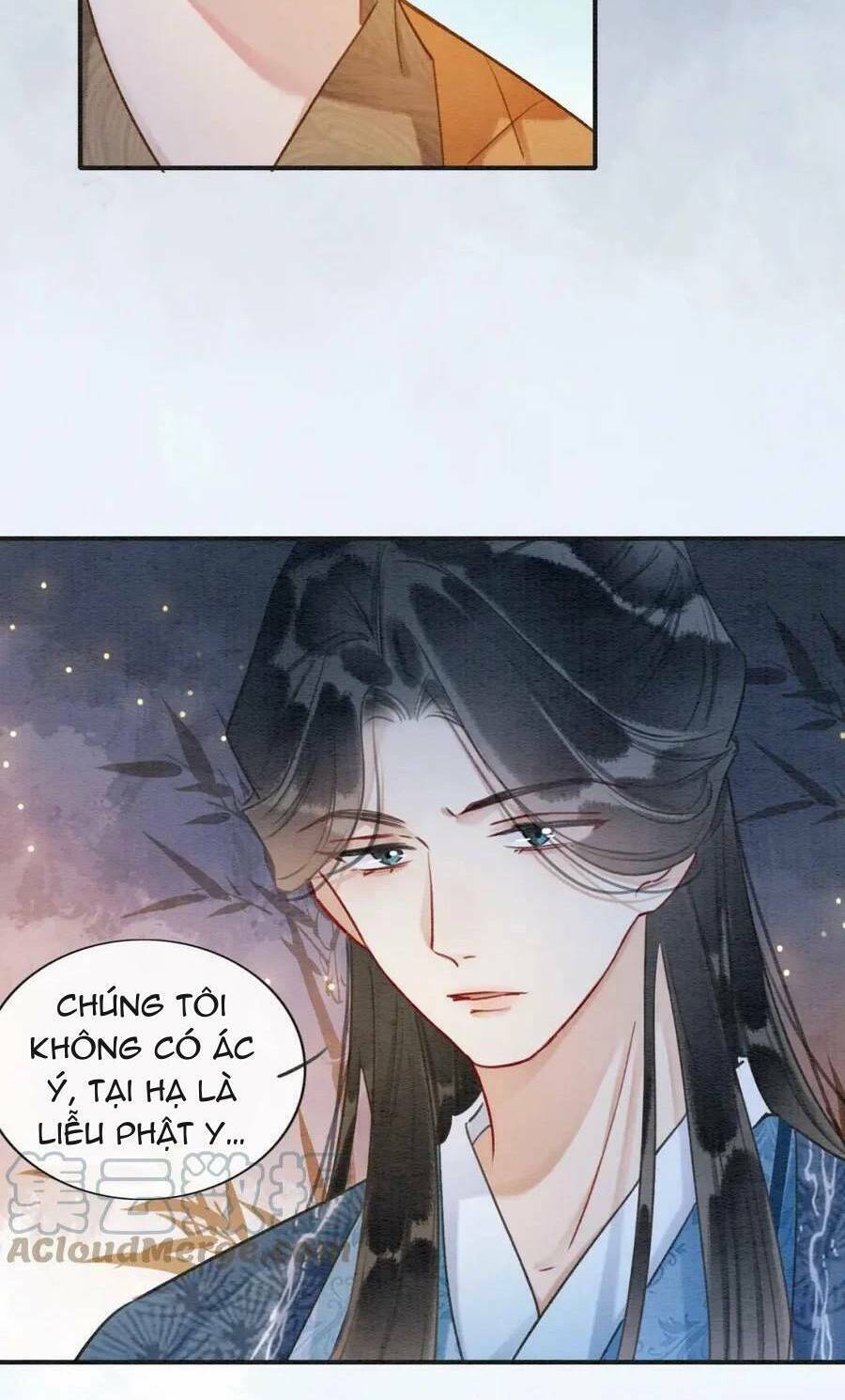 sổ tay công lược hắc liên hoa chapter 118 - Next chapter 119