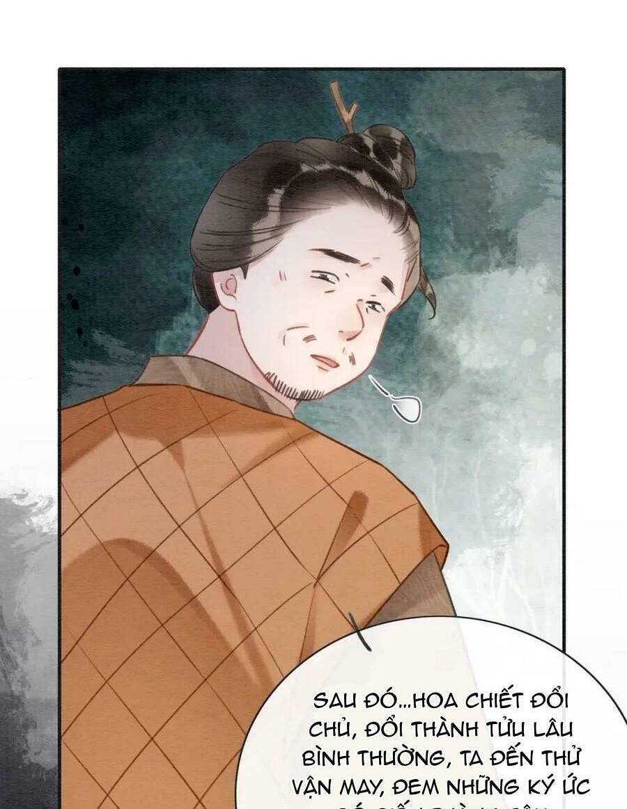 sổ tay công lược hắc liên hoa chapter 118 - Next chapter 119