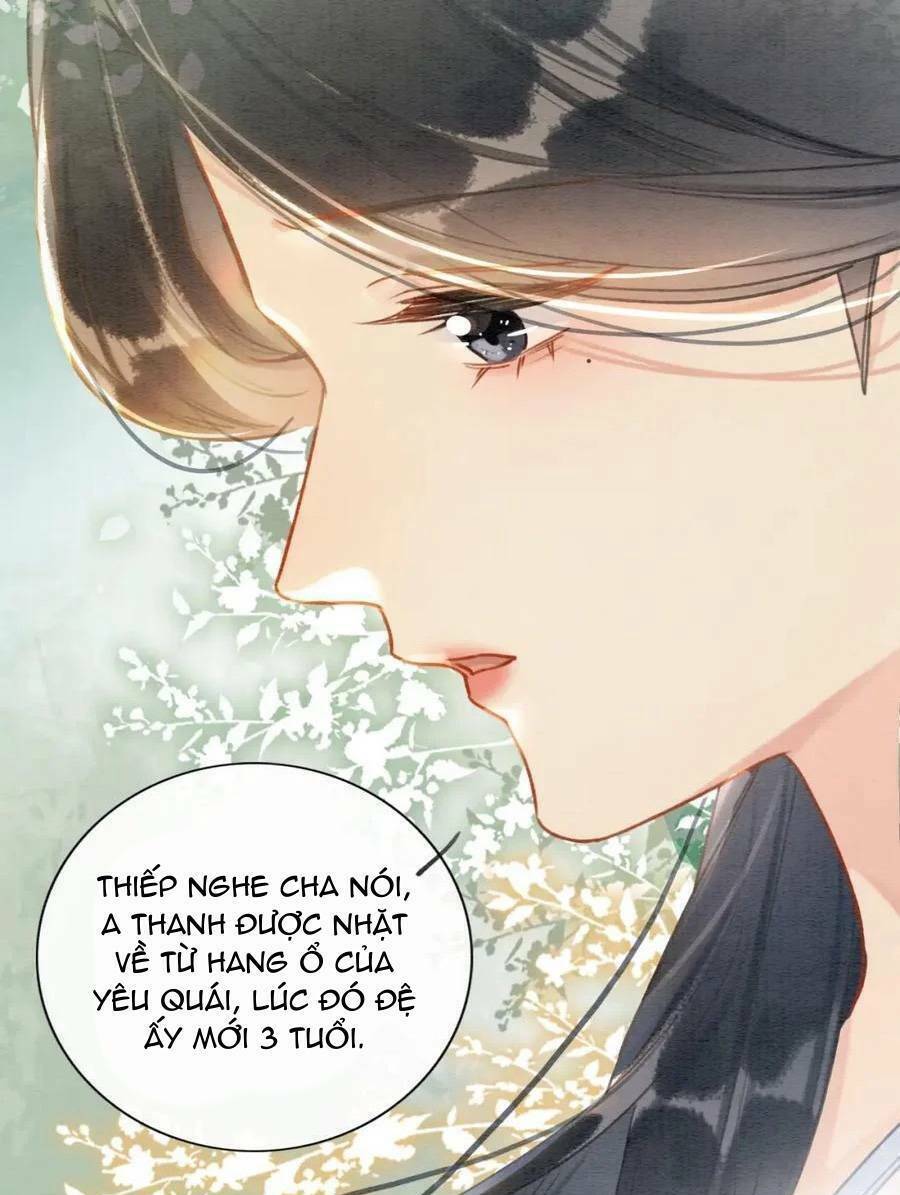 sổ tay công lược hắc liên hoa chapter 118 - Next chapter 119