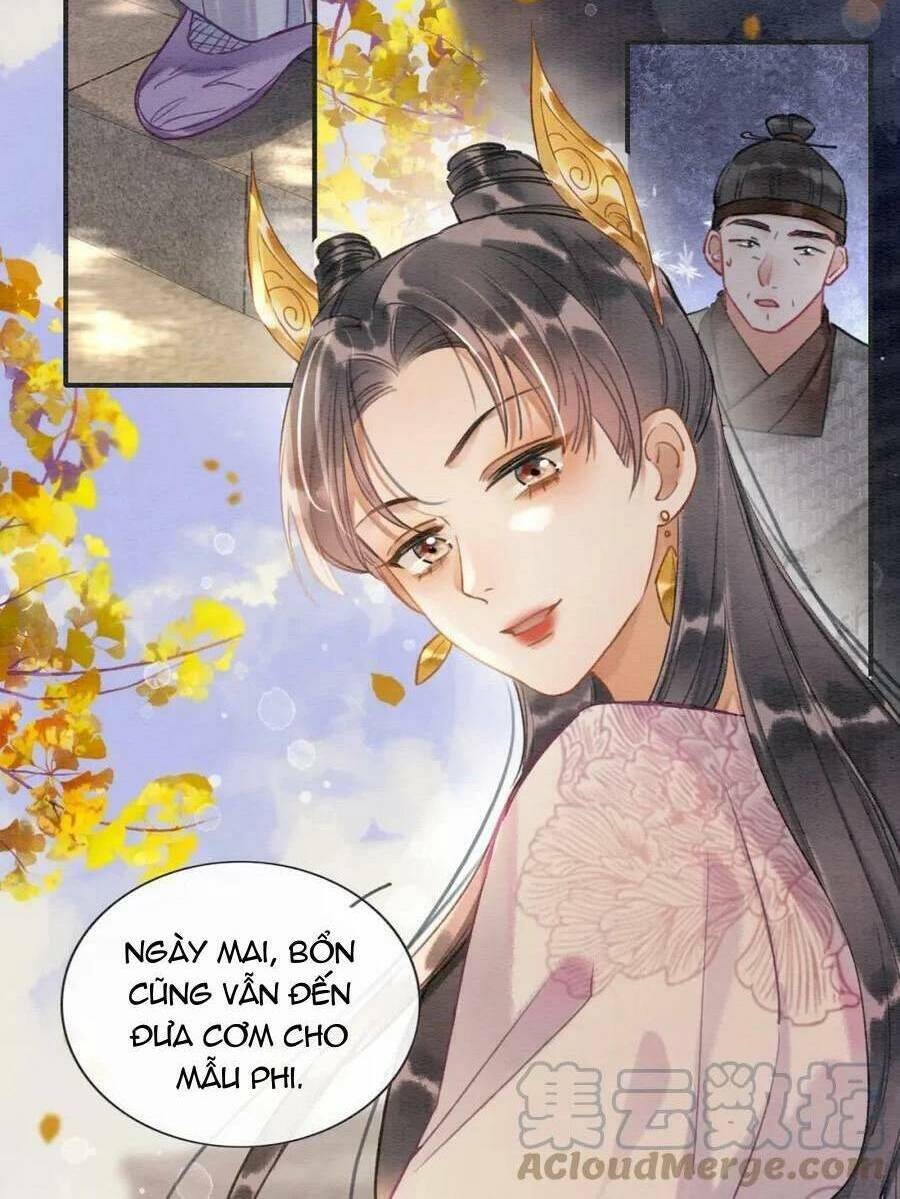 sổ tay công lược hắc liên hoa chapter 119 - Next chapter 120