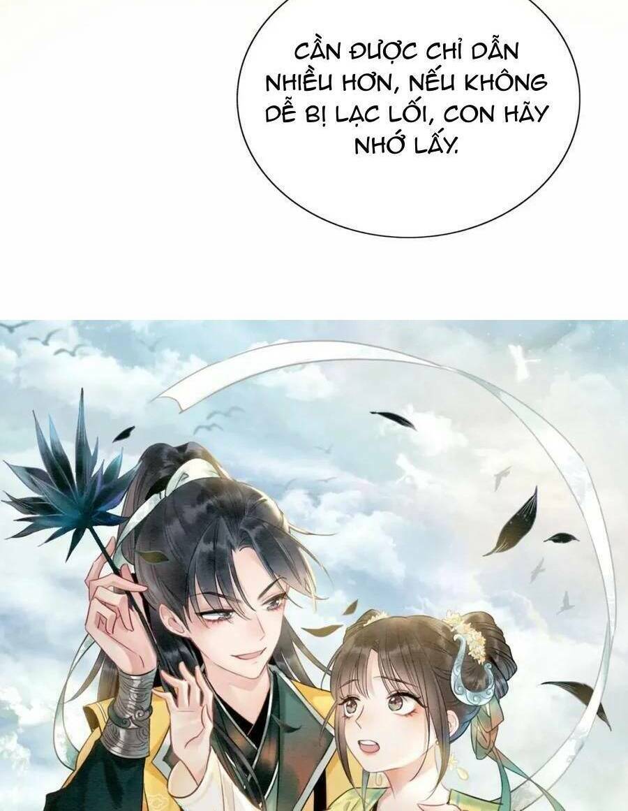 sổ tay công lược hắc liên hoa chapter 119 - Next chapter 120