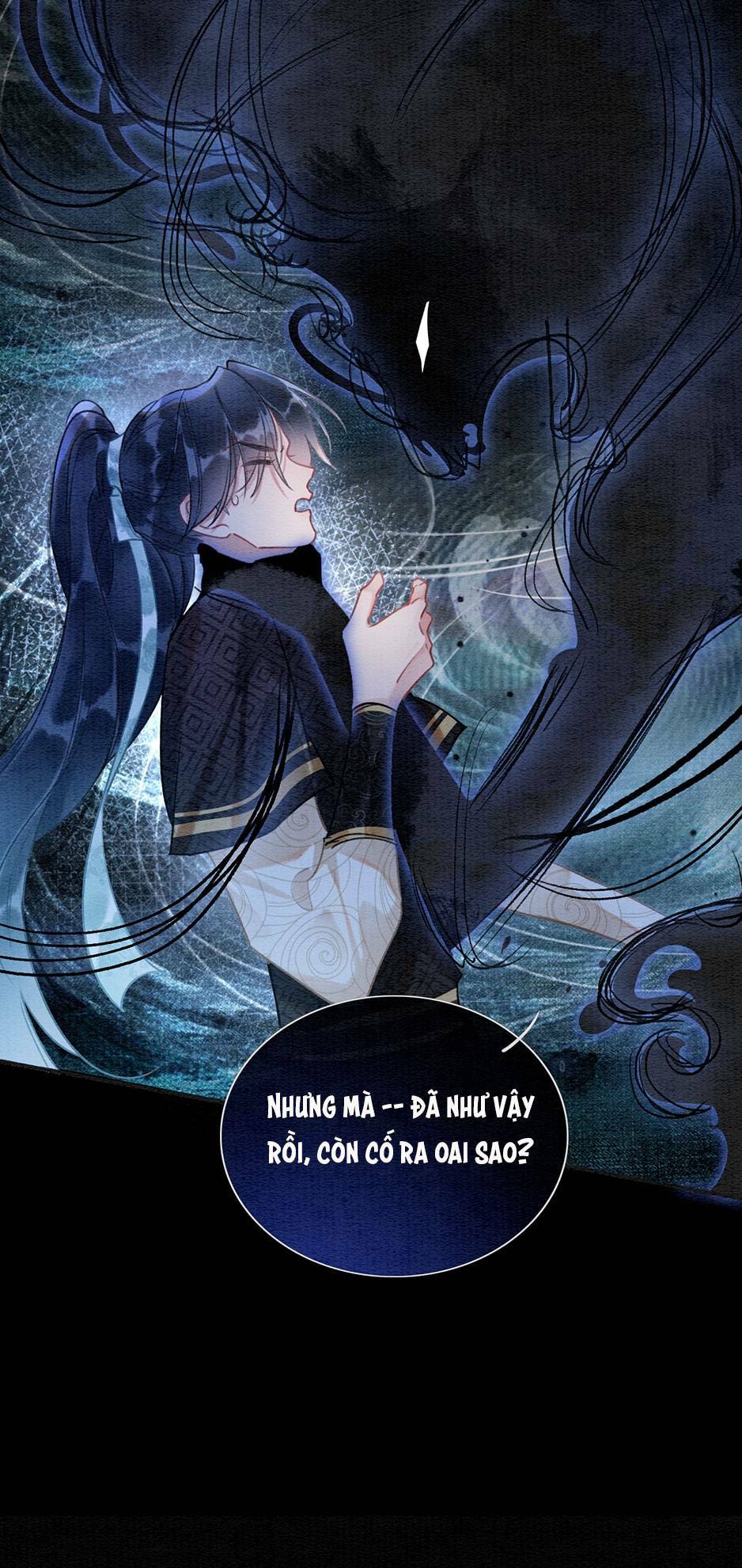 sổ tay công lược hắc liên hoa chapter 122 - Trang 2