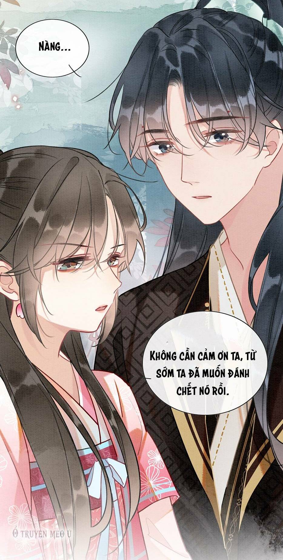 sổ tay công lược hắc liên hoa chapter 122 - Trang 2