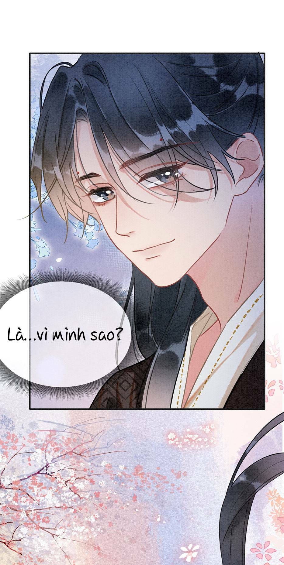 sổ tay công lược hắc liên hoa chapter 122 - Trang 2