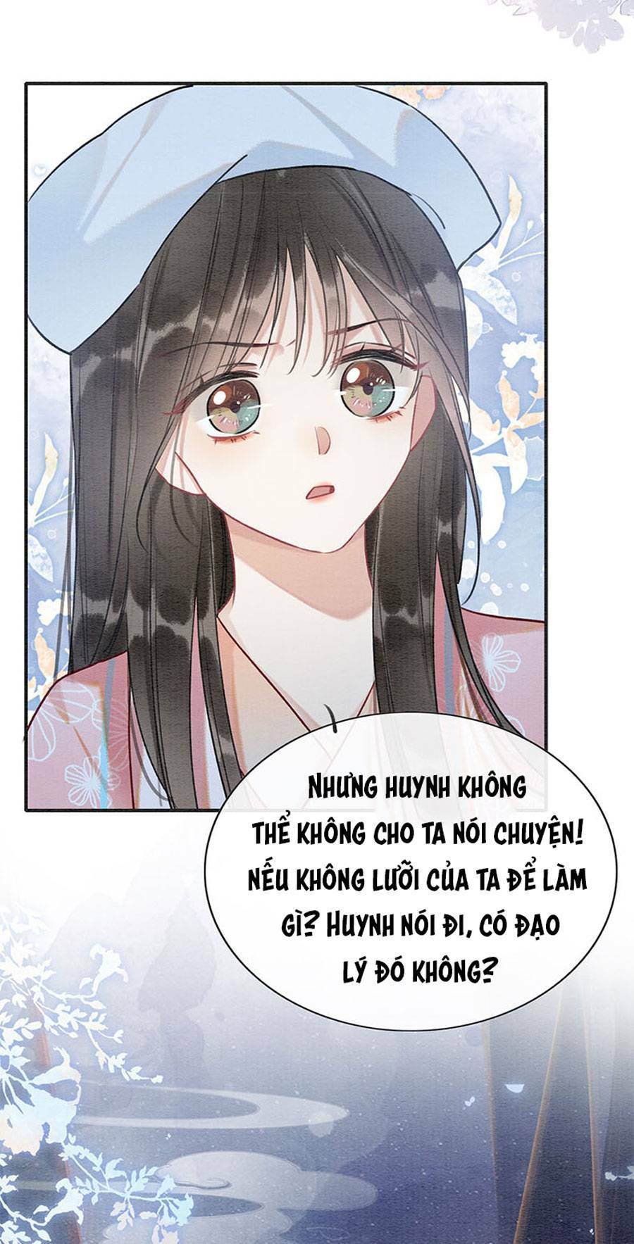 sổ tay công lược hắc liên hoa chapter 122 - Trang 2