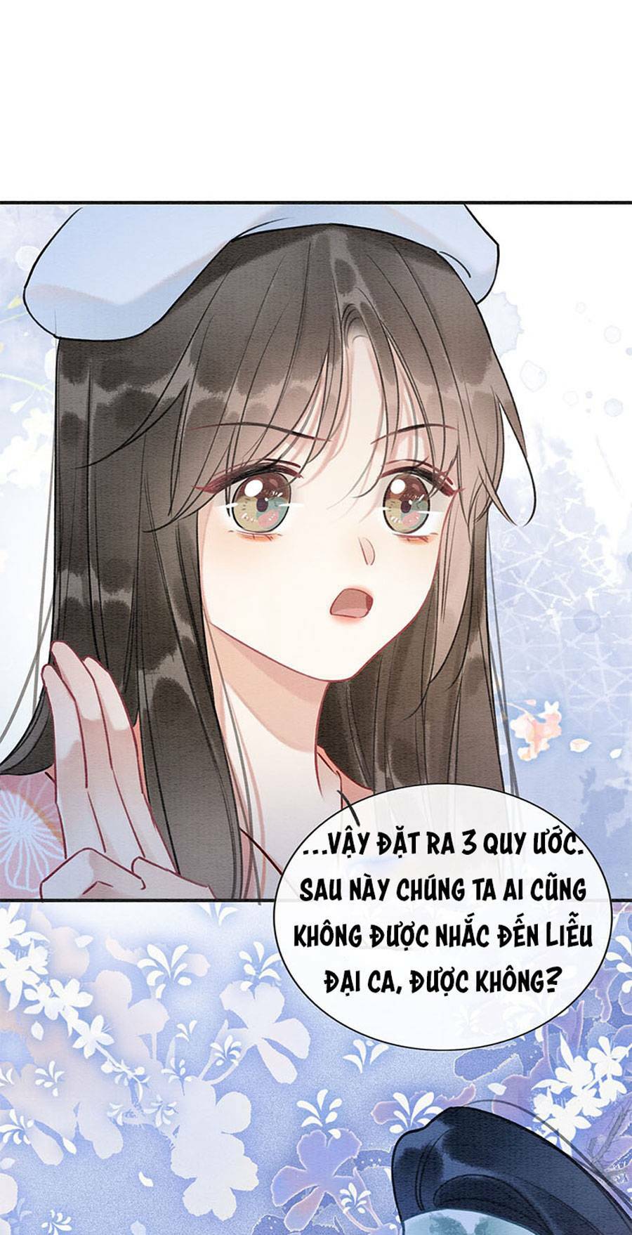 sổ tay công lược hắc liên hoa chapter 122 - Trang 2