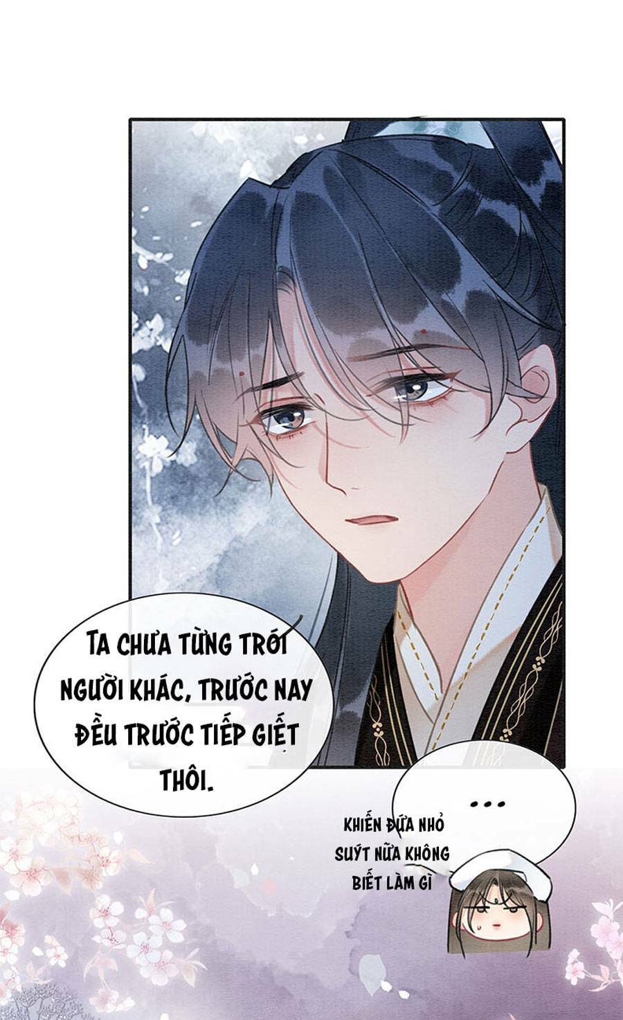 sổ tay công lược hắc liên hoa chapter 122 - Trang 2