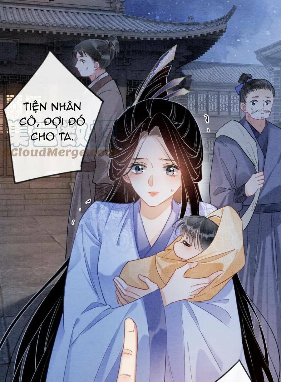 sổ tay công lược hắc liên hoa chapter 126 - Next chapter 127