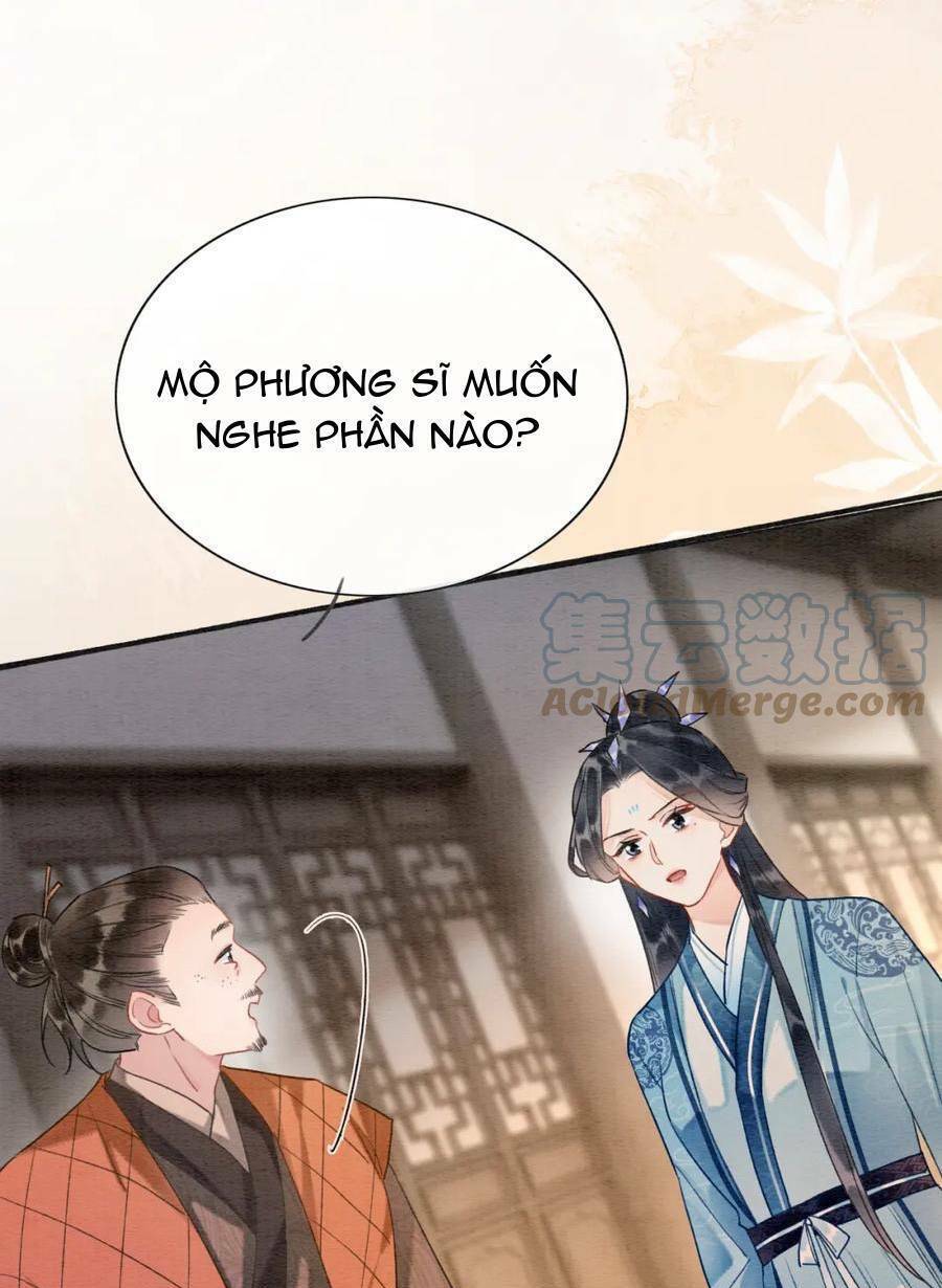 sổ tay công lược hắc liên hoa chapter 126 - Next chapter 127