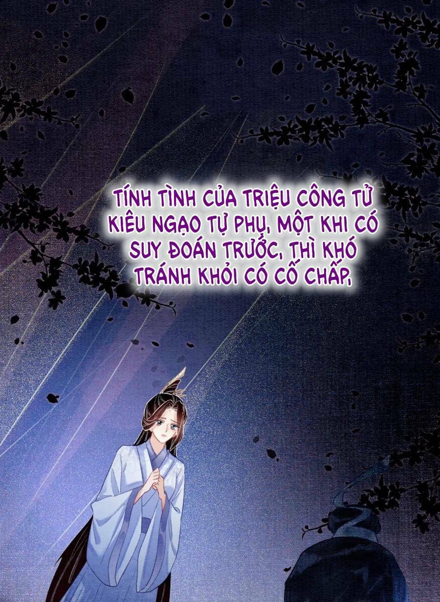 sổ tay công lược hắc liên hoa chapter 126 - Next chapter 127