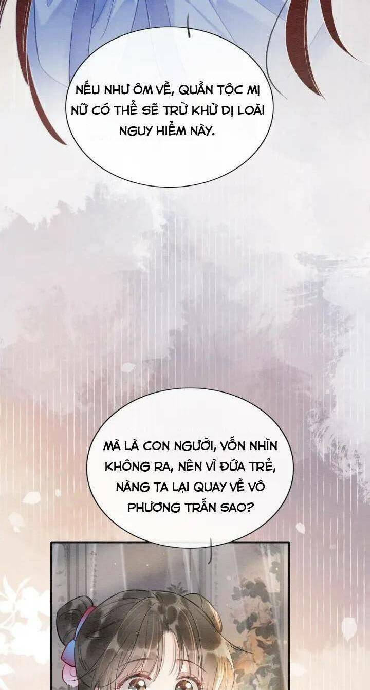 sổ tay công lược hắc liên hoa chapter 128 - Next chương 129