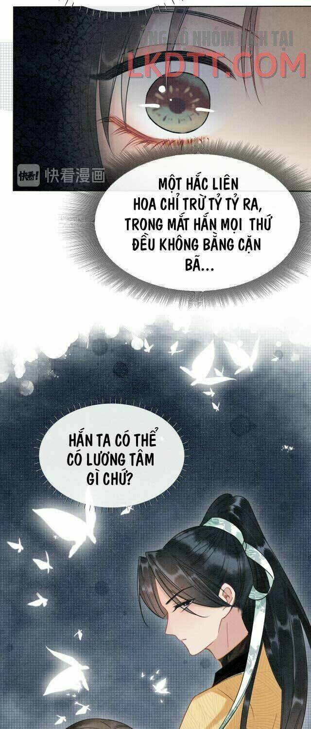 sổ tay công lược hắc liên hoa chapter 18 - Next chapter 19