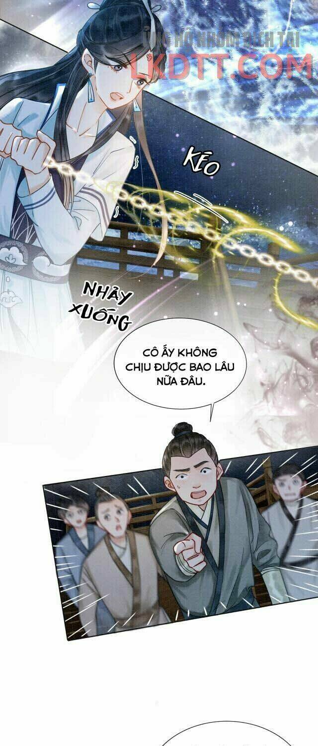 sổ tay công lược hắc liên hoa chapter 18 - Next chapter 19