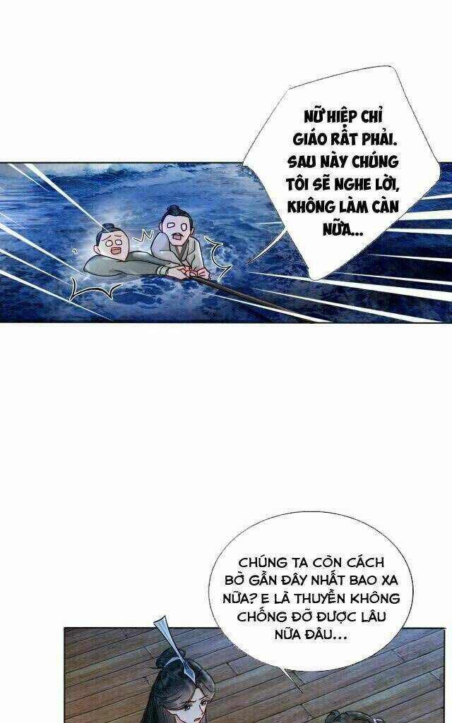 sổ tay công lược hắc liên hoa chapter 19 - Next chapter 20