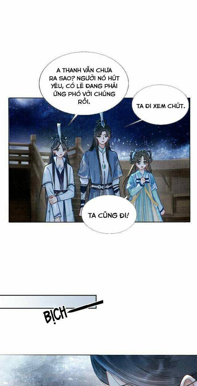 sổ tay công lược hắc liên hoa chapter 19 - Next chapter 20