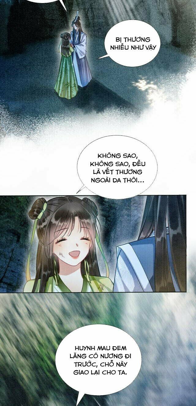 sổ tay công lược hắc liên hoa chapter 27 - Next chapter 28