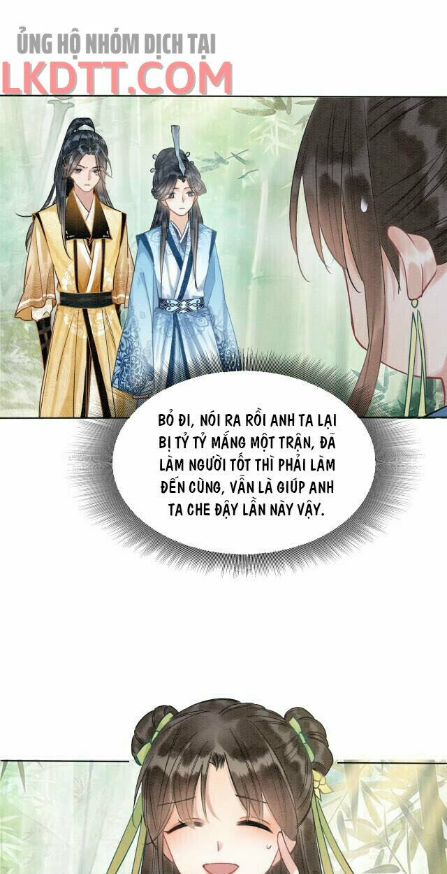 sổ tay công lược hắc liên hoa chapter 27 - Next chapter 28