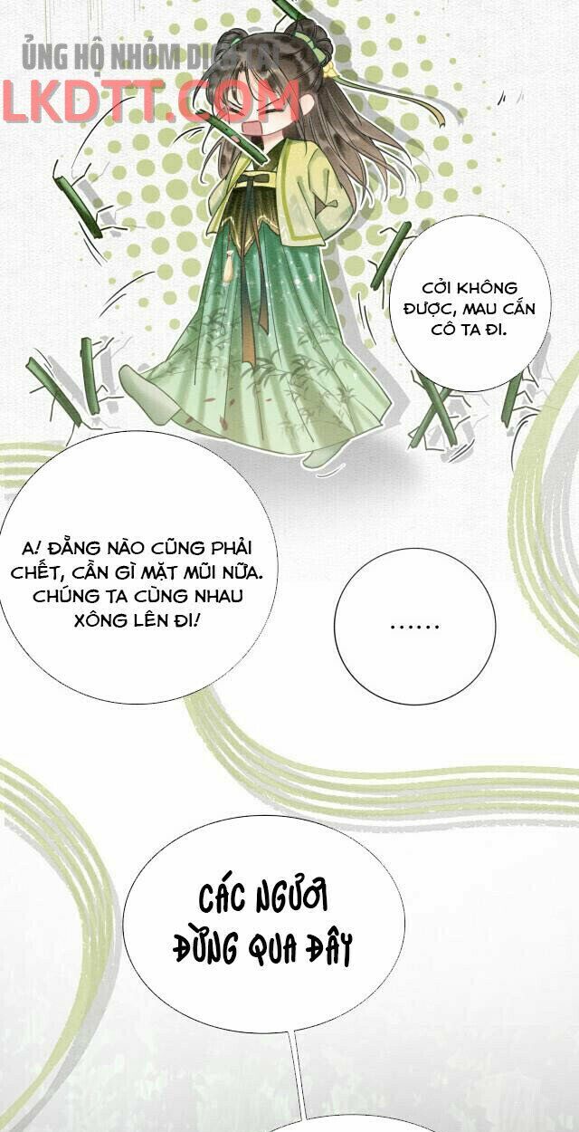 sổ tay công lược hắc liên hoa chapter 27 - Next chapter 28