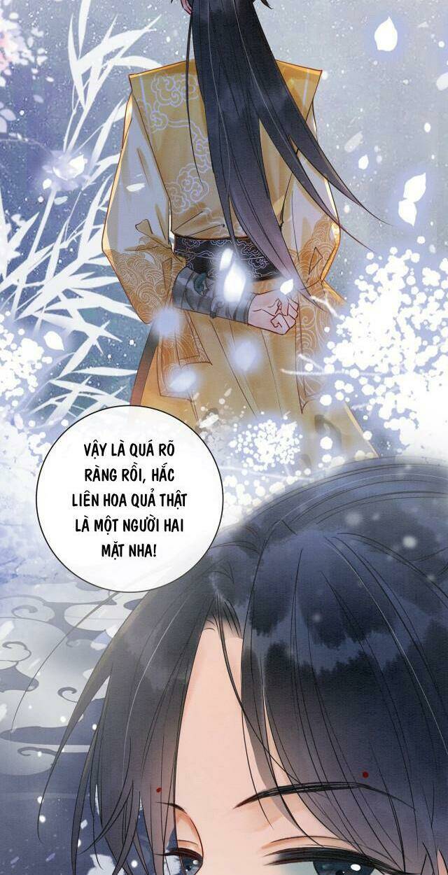 sổ tay công lược hắc liên hoa chapter 3 - Next Chapter 3.1