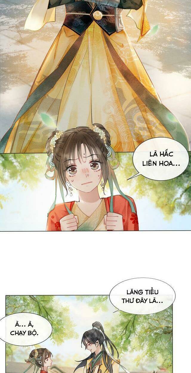 sổ tay công lược hắc liên hoa chapter 3 - Next Chapter 3.1