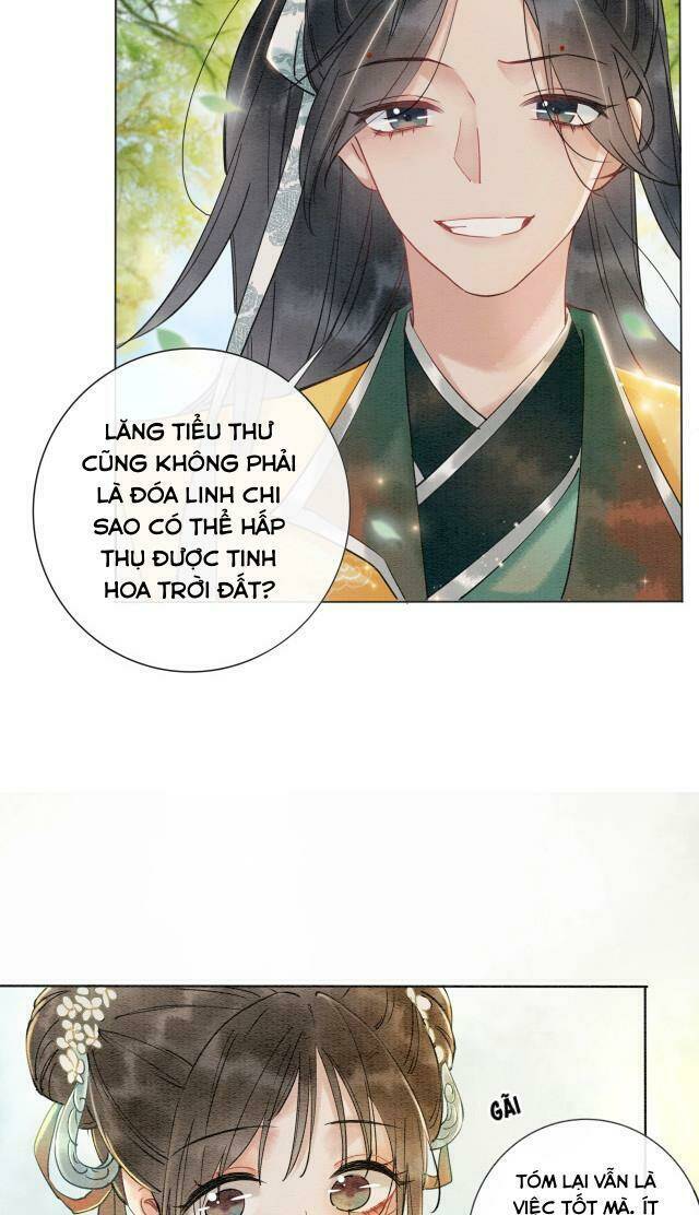 sổ tay công lược hắc liên hoa chapter 3 - Next Chapter 3.1