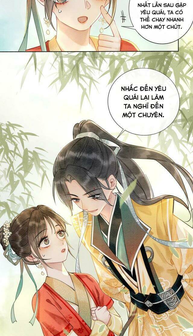 sổ tay công lược hắc liên hoa chapter 3 - Next Chapter 3.1