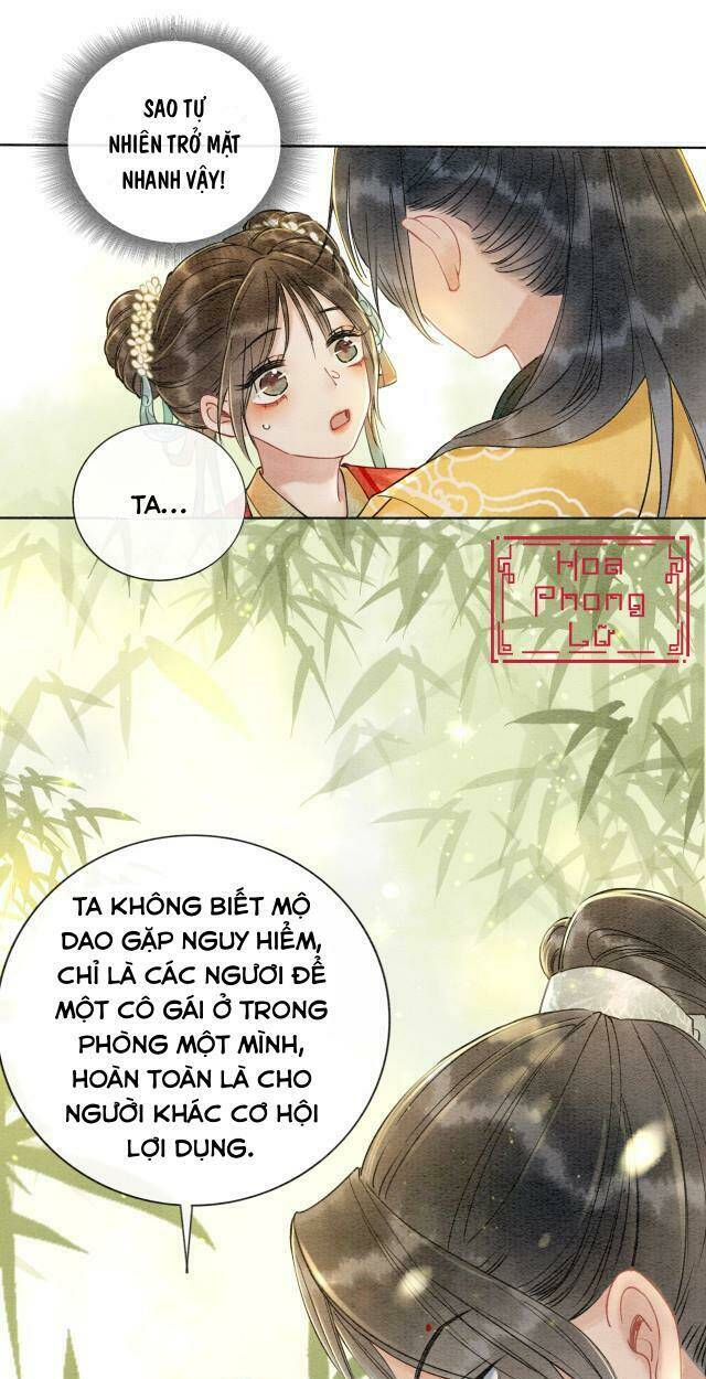 sổ tay công lược hắc liên hoa chapter 3 - Next Chapter 3.1