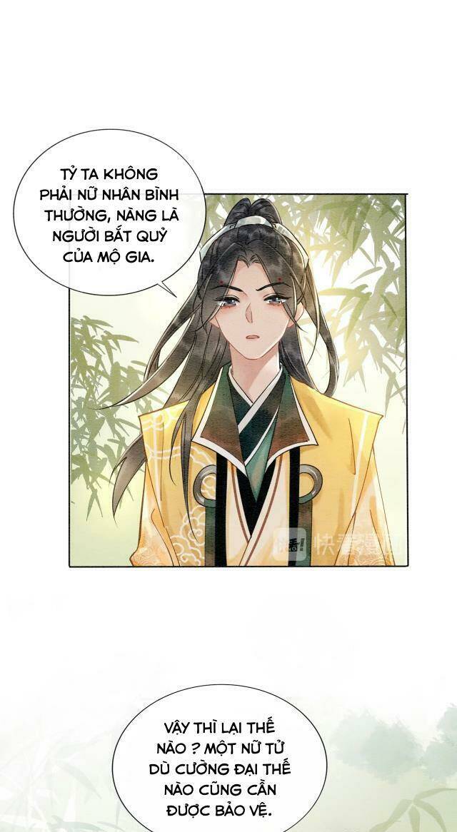 sổ tay công lược hắc liên hoa chapter 3 - Next Chapter 3.1