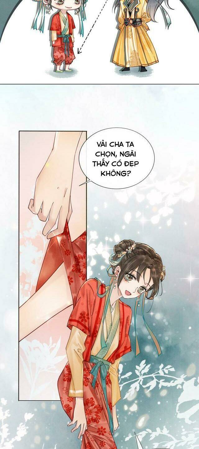 sổ tay công lược hắc liên hoa chapter 3 - Next Chapter 3.1