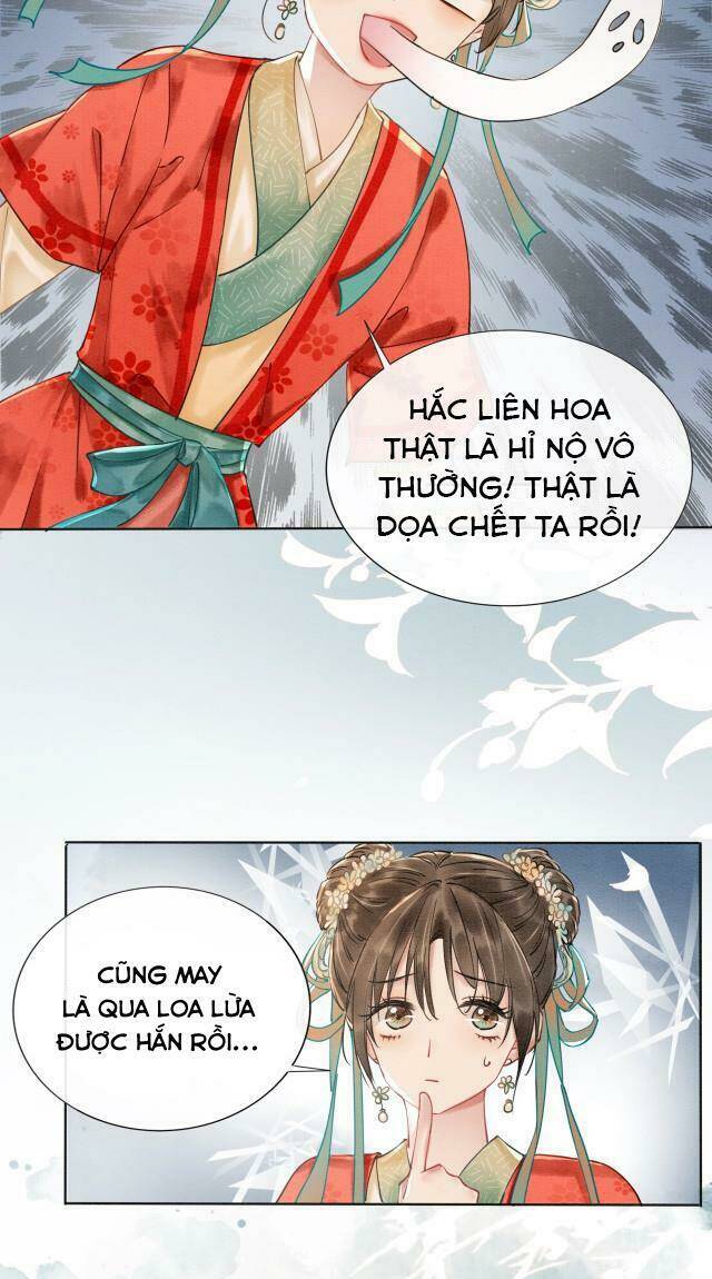 sổ tay công lược hắc liên hoa chapter 3 - Next Chapter 3.1