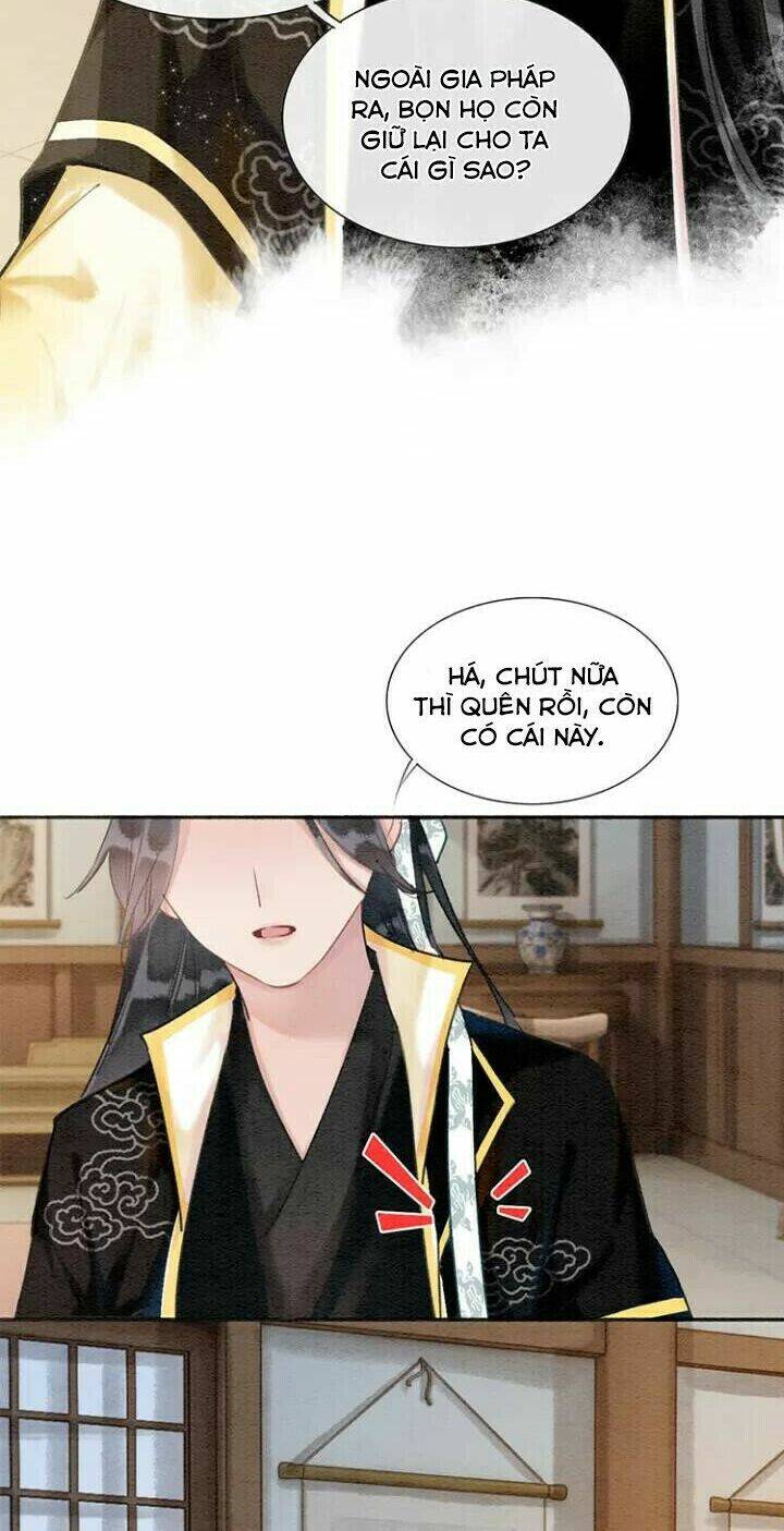 sổ tay công lược hắc liên hoa chapter 34 - Next chapter 35