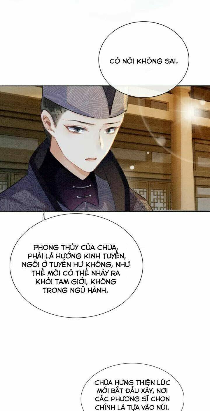 sổ tay công lược hắc liên hoa chapter 34 - Next chapter 35