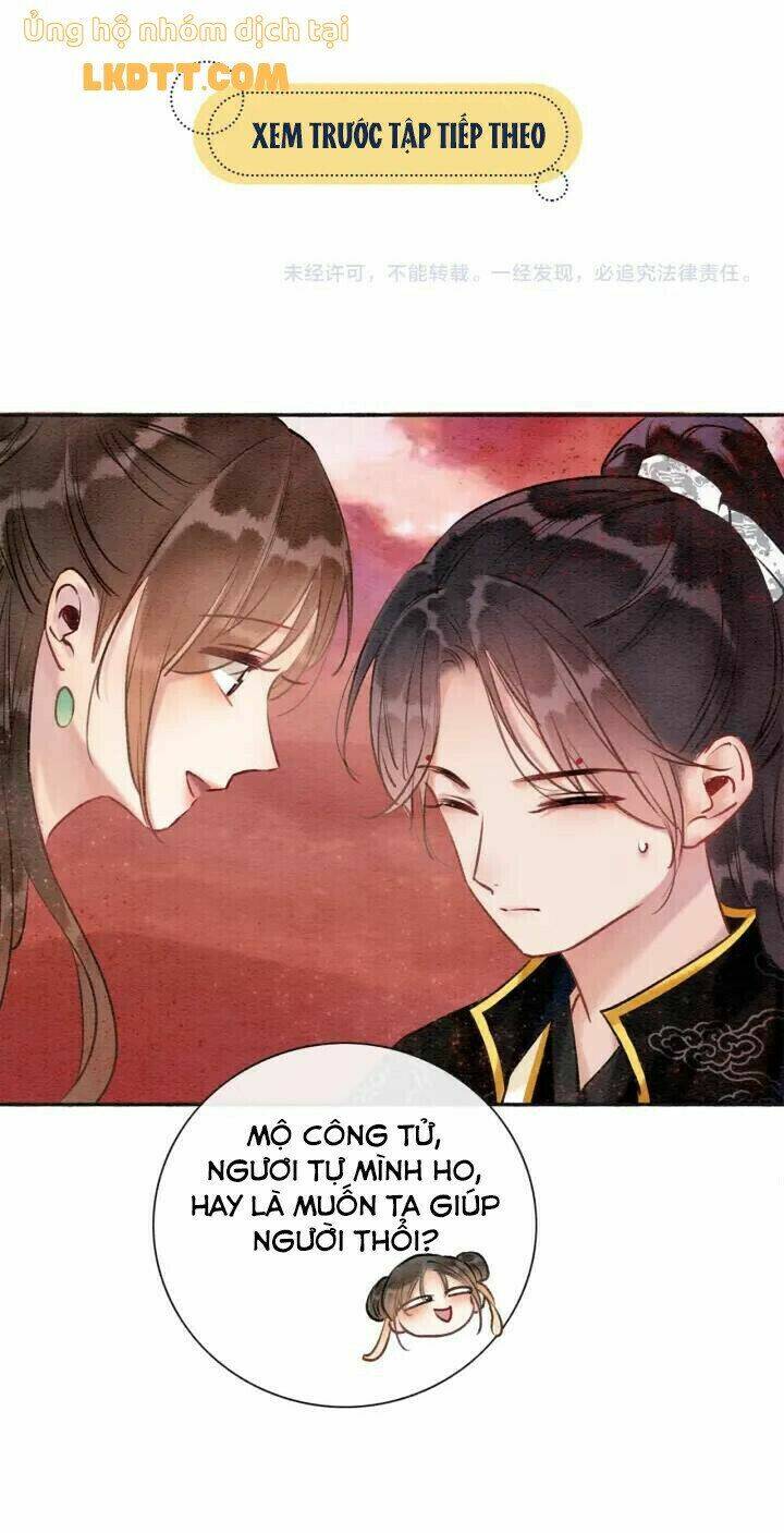 sổ tay công lược hắc liên hoa chapter 34 - Next chapter 35