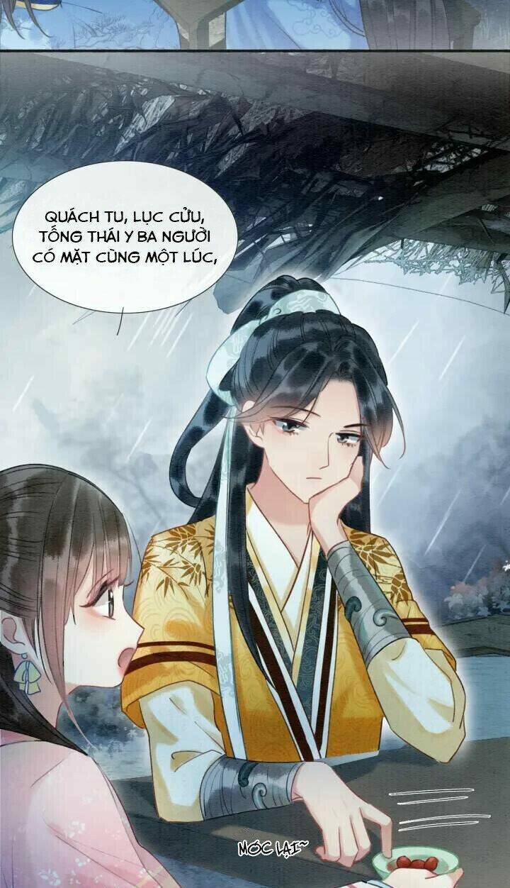 sổ tay công lược hắc liên hoa chapter 44 - Next chapter 45